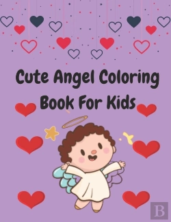 Bertrand.pt - Cute Angel Coloring Book For Kids