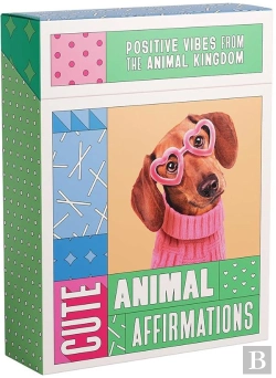 Bertrand.pt - Cute Animal Affirmations