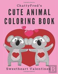 Cute Animal Coloring Book