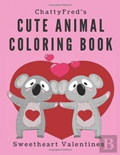 Cute Animal Coloring Book