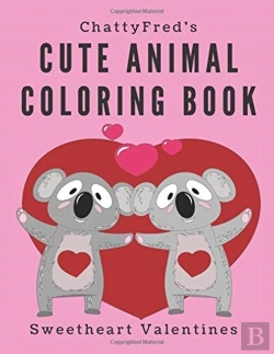 Bertrand.pt - Cute Animal Coloring Book