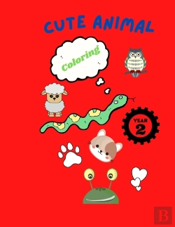 Bertrand.pt - Cute Animal  Coloring Book