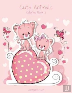 Bertrand.pt - Cute Animals Coloring Book 2