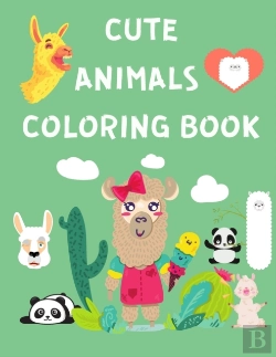 Bertrand.pt - Cute Animals Coloring Book