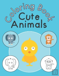 Bertrand.pt - Cute Animals Coloring Book