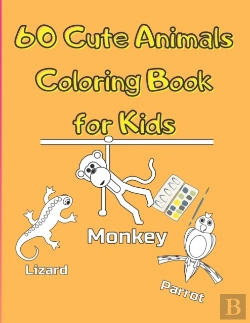 Bertrand.pt - Cute Animals Coloring Book For Kids