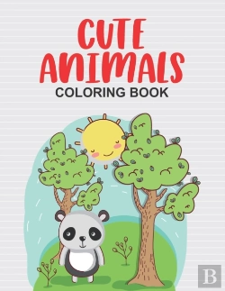 Bertrand.pt - Cute Animals Coloring Book