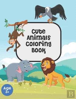 Bertrand.pt - Cute Animals Coloring Book
