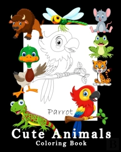 Bertrand.pt - Cute Animals Coloring Book