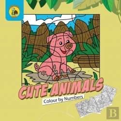 Bertrand.pt - Cute Animals Colour By Numbers