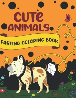 Bertrand.pt - Cute Animals Farting Coloring Book