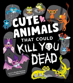 Bertrand.pt - Cute Animals That Could Kill You Dead