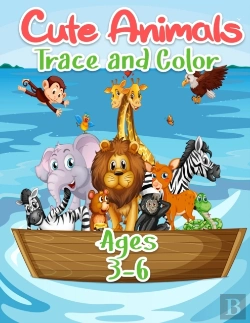 Bertrand.pt - Cute Animals Trace And Color