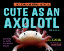 Cute As An Axolotl