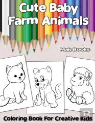 Cute Baby Farm Animals