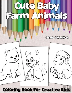 Bertrand.pt - Cute Baby Farm Animals