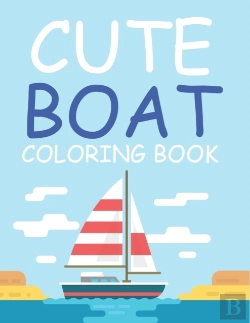 Bertrand.pt - Cute Boat Coloring Book