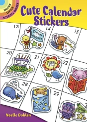 Cute Calendar Stickers