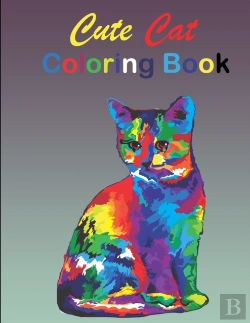 Bertrand.pt - Cute Cat Coloring Book