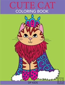 Bertrand.pt - Cute Cat Coloring Book
