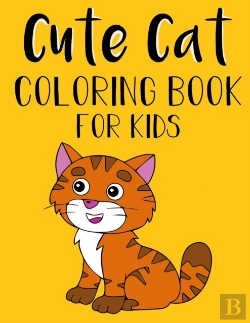 Bertrand.pt - Cute Cat Coloring Book For Kids