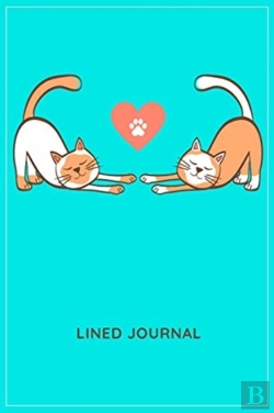 Bertrand.pt - Cute Cat Lined Journal: 120 Lined Page C