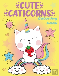 Bertrand.pt - Cute Caticorns Coloring Book