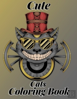 Bertrand.pt - Cute Cats Coloring Book