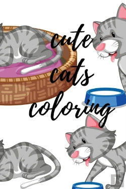 Bertrand.pt - Cute Cats Coloring