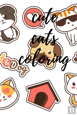Bertrand.pt - Cute Cats Coloring