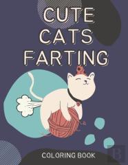 Cute Cats Farting