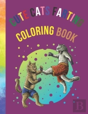 Cute Cats Farting Coloring Book