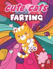 Cute Cats Farting