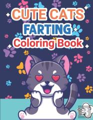 Cute Cats Farting