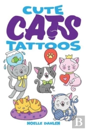 Cute Cats Tattoos