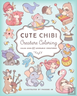 Bertrand.pt - Cute Chibi Creature Coloring