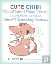 Cute Chibi Mythical Beasts & Magical Monsters