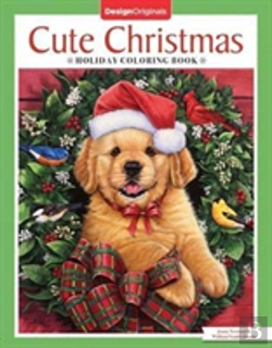 Bertrand.pt - Cute Christmas Holiday Coloring Book
