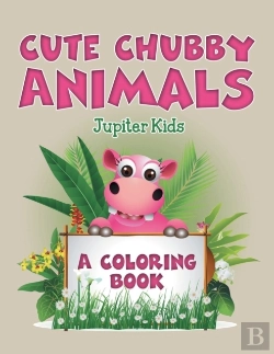Bertrand.pt - Cute Chubby Animals (A Coloring Book)