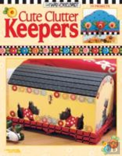 Bertrand.pt - Cute Clutter Keepers