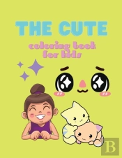 Cute Coloring Book