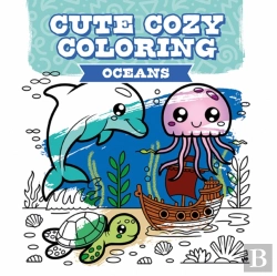 Bertrand.pt - Cute Cozy Coloring: Oceans
