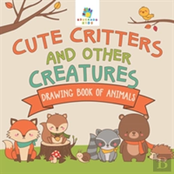Bertrand.pt - Cute Critters And Other Creatures | Drawing Book Of Animals