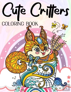 Bertrand.pt - Cute Critters Coloring Book