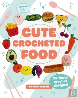 Bertrand.pt - Cute Crocheted Food