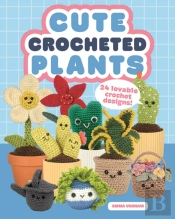 Cute Crocheted Plants
