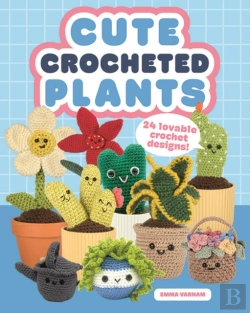 Bertrand.pt - Cute Crocheted Plants