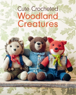 Bertrand.pt - Cute Crocheted Woodland Creatures