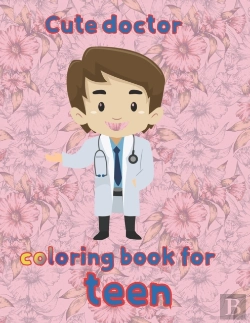 Bertrand.pt - Cute Doctor   Coloring Book For  Teen