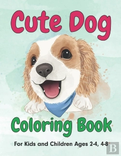 Bertrand.pt - Cute Dog Coloring Book